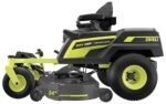 80V Max HP Lithium 54″ Brushless Electric Zero Turn Lawn Mower - Image 7