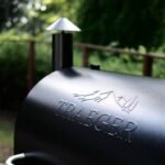 Traeger Black Pro 780 WiFi-Enabled Pellet Grill - Image 6