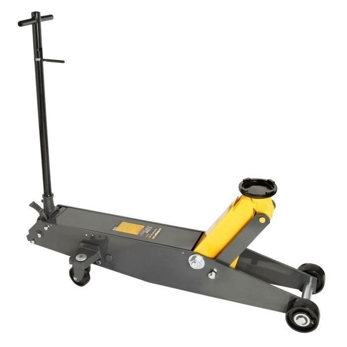 1-66.jpg Ranger 10-Ton Long-Frame Garage Floor Jack - Image 1