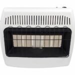 Dyna-Glo 30,000 BTU Infrared Natural Gas Vent-Free Wall Heater - Image 7