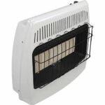Dyna-Glo 30,000 BTU Infrared Natural Gas Vent-Free Wall Heater - Image 4