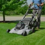 EGO Power+ Select Cut Cordless Lawn Mower 21In Self Propelled (Bare Tool) - Image 2