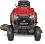 Troy Bilt Pony 42 15.5hp 500cc Briggs Engine 42″ Riding Lawn Mower #13AM77BSA23 - Image 3
