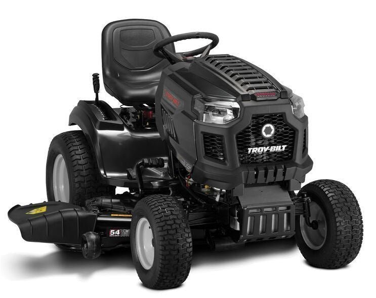 Troy Bilt Super Bronco 54K XP 54″ 24hp 725cc Kohler Engine Riding Lawn Mower #13AQA2BWA66