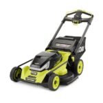 RYOBI 80v Hp brushless 30″ self-propelled dual-blade lawn mower kit