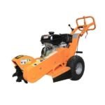 Power King 11 in. 14 HP Commercial Kohler Gas Powered Stump Grinder with Extra Set of Teeth and Precision Control Brake – Seacayago - Image 4