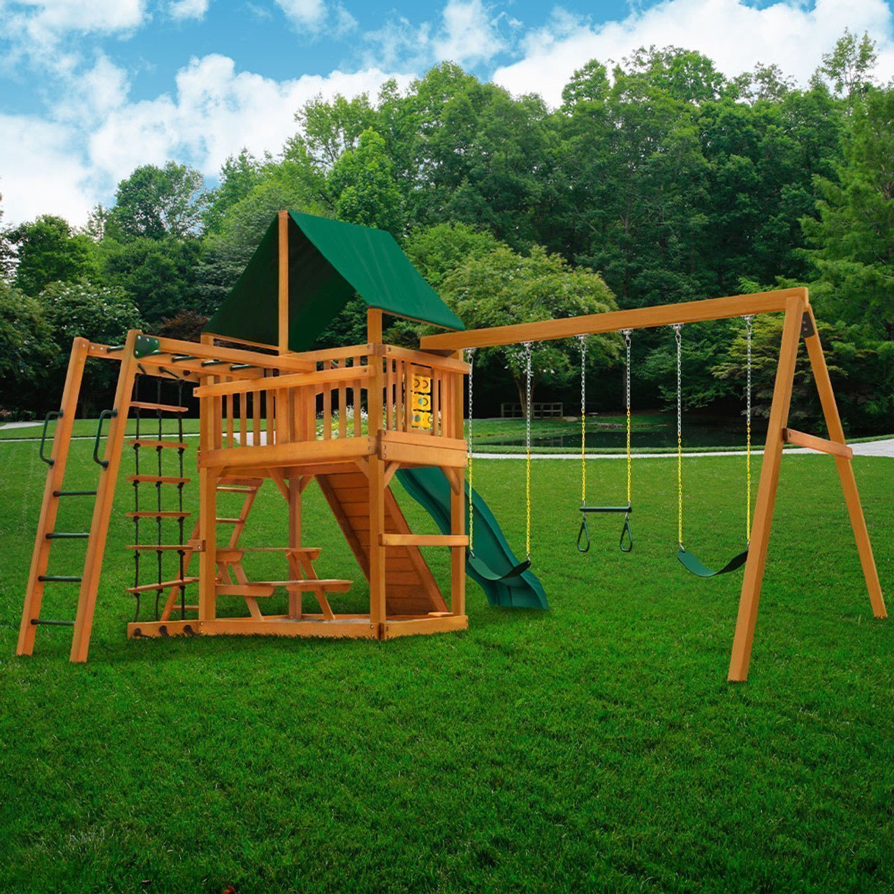 Navigator Swing Set - Image 2