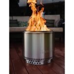Solo Stove 19.5 in. Bonfire 2.0 Wood-Burning Fire Pit with Stand and Shelter - Image 5