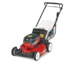 Toro 21357 22″ Recycler 60V Battery SmartStow Self-Propelled Mower (5.0ah) - Image 2