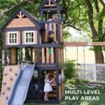 Mystic Tower Swing Set - Image 5