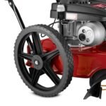 Troy-Bilt TB22TM 22-Inch 140cc OHV Trimmer Mower #25A-26SD766 - Image 4
