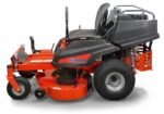 Simplicity Courier 21.5HP 726cc Kawasaki 48″ FAB Z-Turn Suspension Mower w/ CARGO BED #2691660 - Image 8