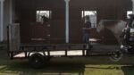 utility trailer 5×8 - Image 2