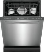 Frigidaire GDPP4515AF 24″ Dishwasher, Top Control, Stainless Steel - Image 5