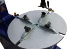 New 1.5 HP Tire Changer Wheel Changers Machine Balancer Rim Clamp Combo 560 680 - Image 4