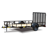Big Tex Single Axle Utility Trailer | 35SA
