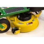 John Deere Z345M 42 in 22 HP Gas Dual Hydrostatic Zero Turn Riding Mower - Image 3