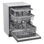 Lg Ldfn4542 24″ Wide 15 Place Setting Energy Star Rated Built-In Dishwasher – PrintProof - Image 4