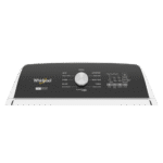 Whirlpool WTW5057LW 4.7 – 4.8 Cu. ft. Top Load Washer w/ Removable Agitator - Image 2