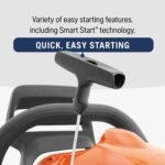 Husqvarna 460 Rancher Gas Chainsaw 24″ 60.3cc 3.6HP, Auto Oil Pump - Image 5