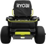 RYOBI 42 in. 100 Ah Battery Electric Riding Zero Turn Mower RY48ZTR100 - Image 2