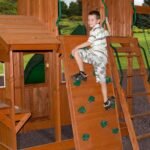 Shenandoah Swing Set - Image 5