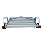 Stirling 5-ft x 8-ft Steel Utility Trailer ( 1250-lb Capacity ) 5266161 - Image 3