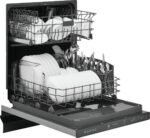 Frigidaire GDPP4515AF 24″ Dishwasher, Top Control, Stainless Steel - Image 6