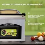 Vacmaster VP230 Chamber Vacuum Sealer - Image 3