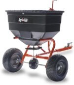 Agri-Fab 45-0543 Tow-Behind 100 lb Lawn & Garden Spiker Seeder Spreader - Image 44
