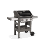 Weber Spirit II E-310 Propane Gas Grill, Black - Image 3