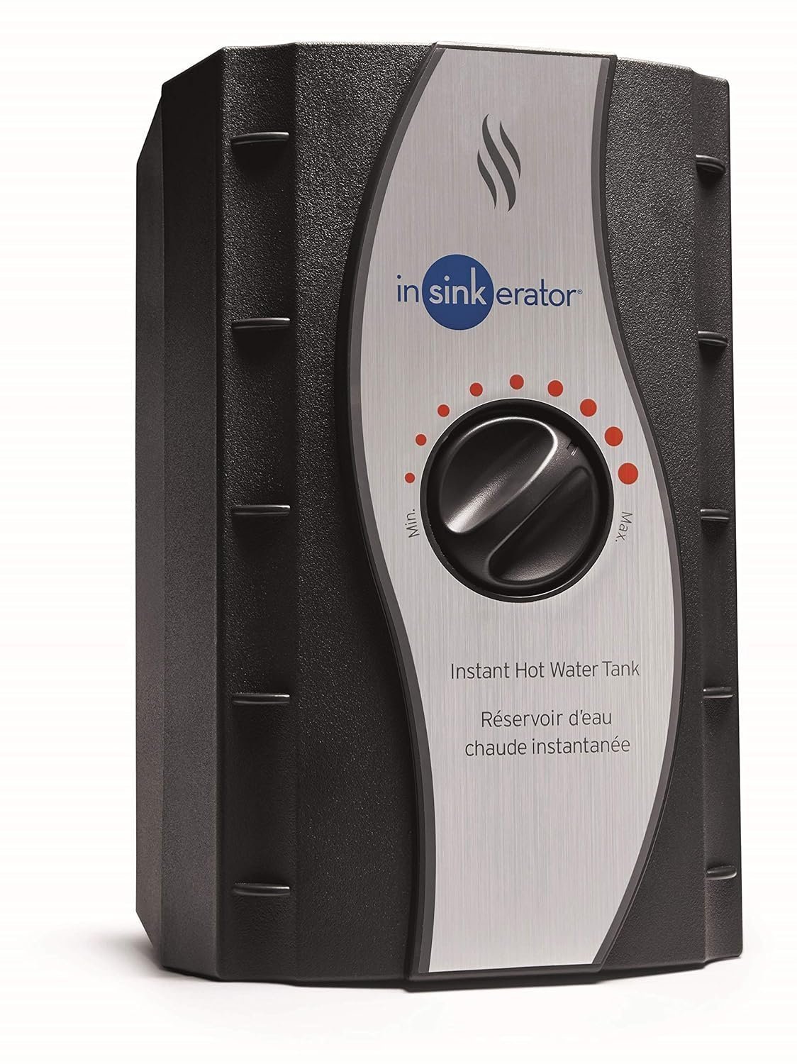 InSinkErator Instant Hot Water Tank, 2/3 Gallon Stainless Steel Tank, HWT-00