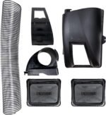 8TEN TurfBucket Twin Bagger for Cub Cadet ZT1 42–50 in Zero Turn 2018+ - Image 5