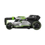 EGO Power+ 21 Inch Self-Propelled Mower Touch Drive With Charger, 4.0Ah And 6.0Ah Batteries - Image 4