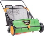 Scotts 26 in. Push Lawn Sweeper LSW70026S, Black/Green - Image 11