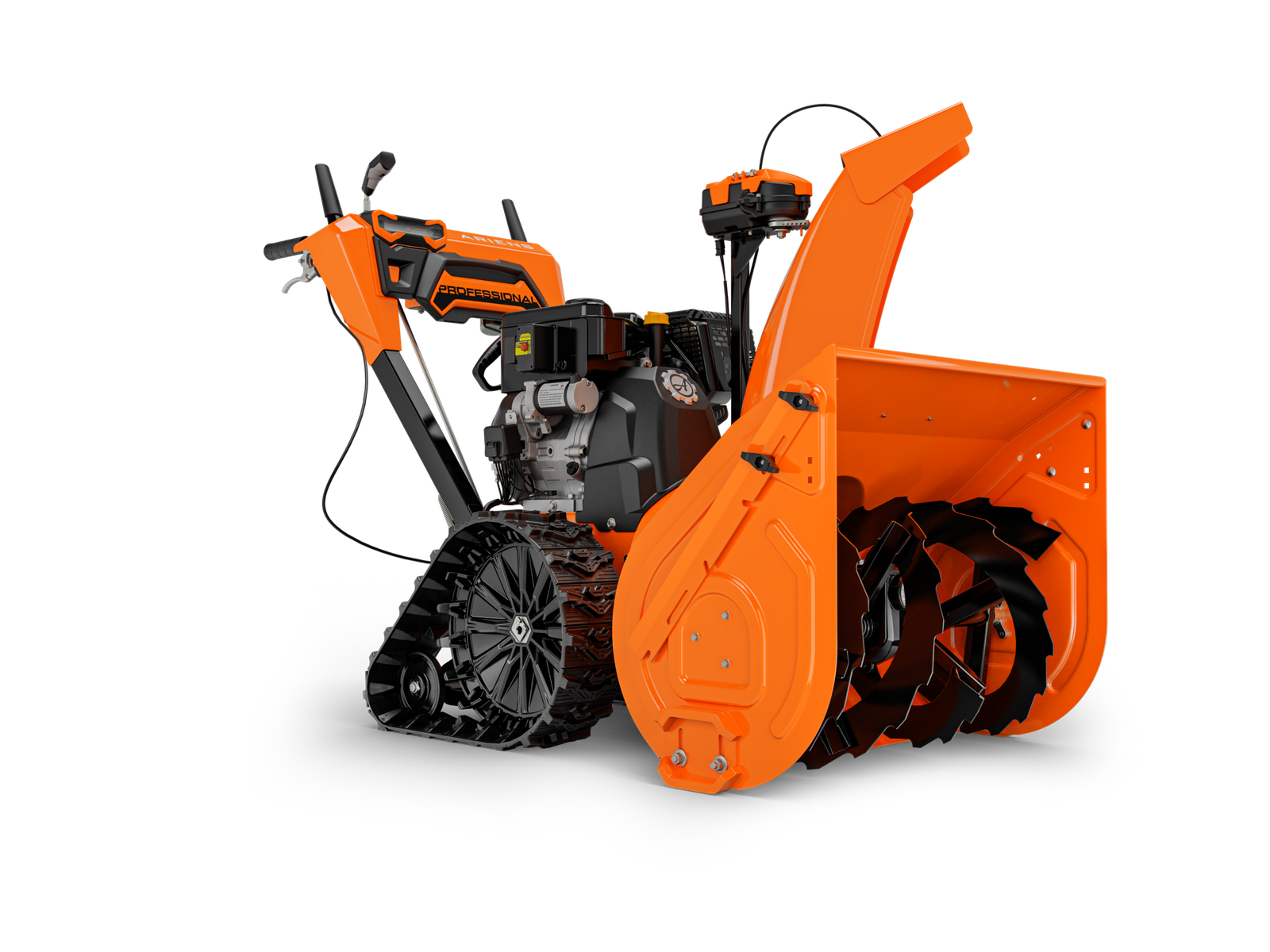 Ariens Professional (28″) RapidTrak 420cc Hydrostatic Two-Stage Snow Blower 926084