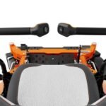 Husqvarna Xcite Z350 24HP 725cc Kohler Engine 54″ FAB Z-Turn Mower 970650201 - Image 4