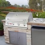 Bull 30″ Lonestar Select Stainless Steel Drop-In Grill - Image 6