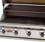 Bull 30″ Lonestar Select Stainless Steel Drop-In Grill - Image 7