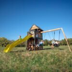 Canyon Creek Swing Set - Image 28