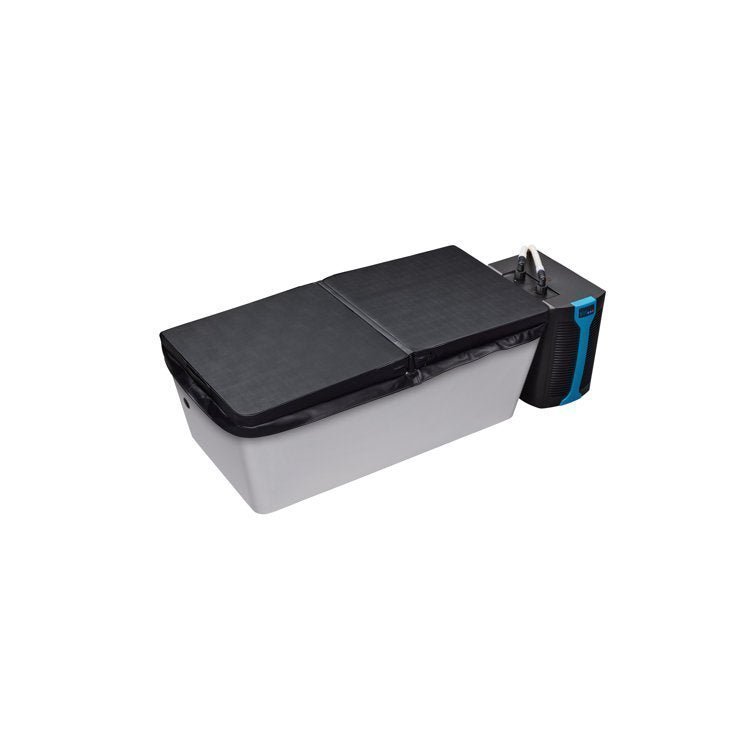 Cold Plunge Pro Cold Water Immersion Tub with Ozonator and Heater