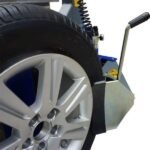 New 1.5 HP Tire Changer Wheel Changers Machine Balancer Rim Clamp Combo 560 680 - Image 2