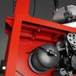 1.5 HP Swing Arm Tire Changer Wheel Changer 24″ Rim Capacity, TC964 - Image 10