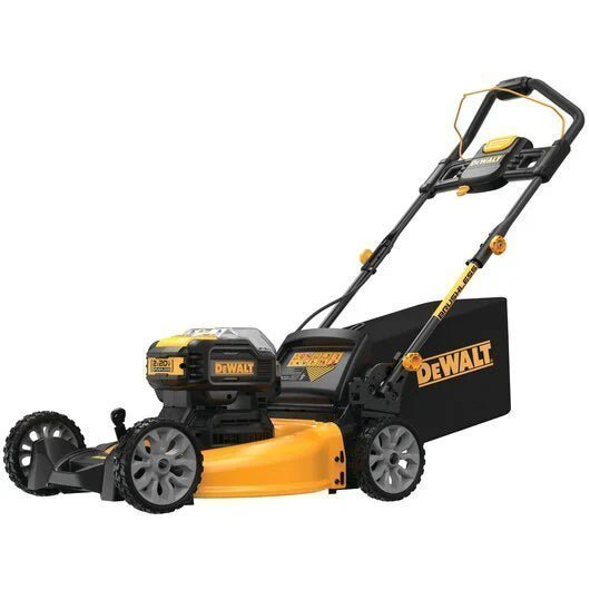 DeWalt 2X20V MAX 21.5″ Battery Push Mower