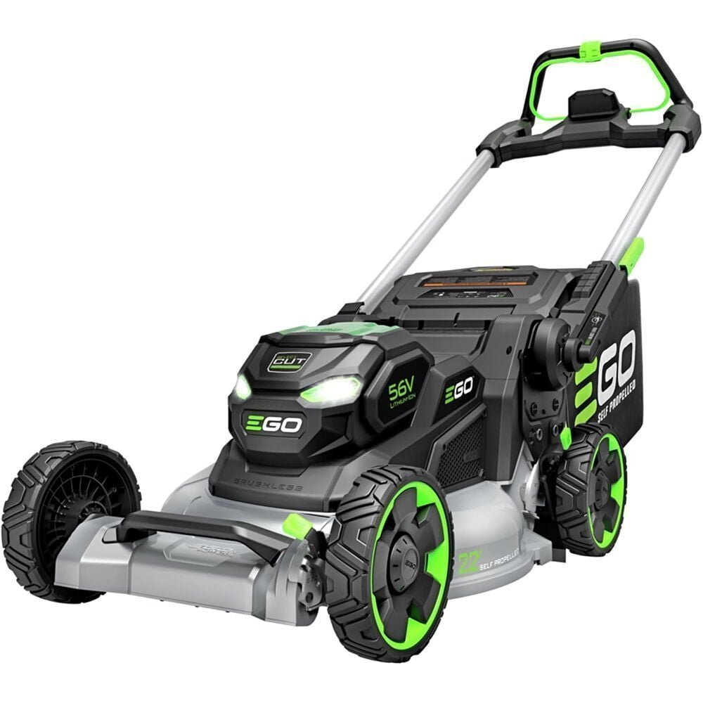 EGO Power+ 22 Inch Aluminum Deck Select Cut Self-Propelled Lawn Mower (Bare Tool)