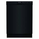 Frigidaire 24″ Dishwasher, Black, FFBD2412SB