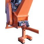 PowerKing 4 Inch 9.5 HP Chipper Shredder – PK0903 - Image 9