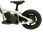 BROC USA 12-inch Balance E-Bike – White - Image 4