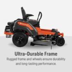 Husqvarna Z254F 26HP 747cc Kohler Engine 54″ FAB Z-Turn Mower Premium Special Edition 967844902 - Image 2