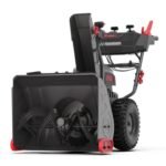 Kress KG471 60V 24-Inch 2-Stage Cordless Snow Thrower Kit (4×5Ah Batteries & Charger) - Image 2